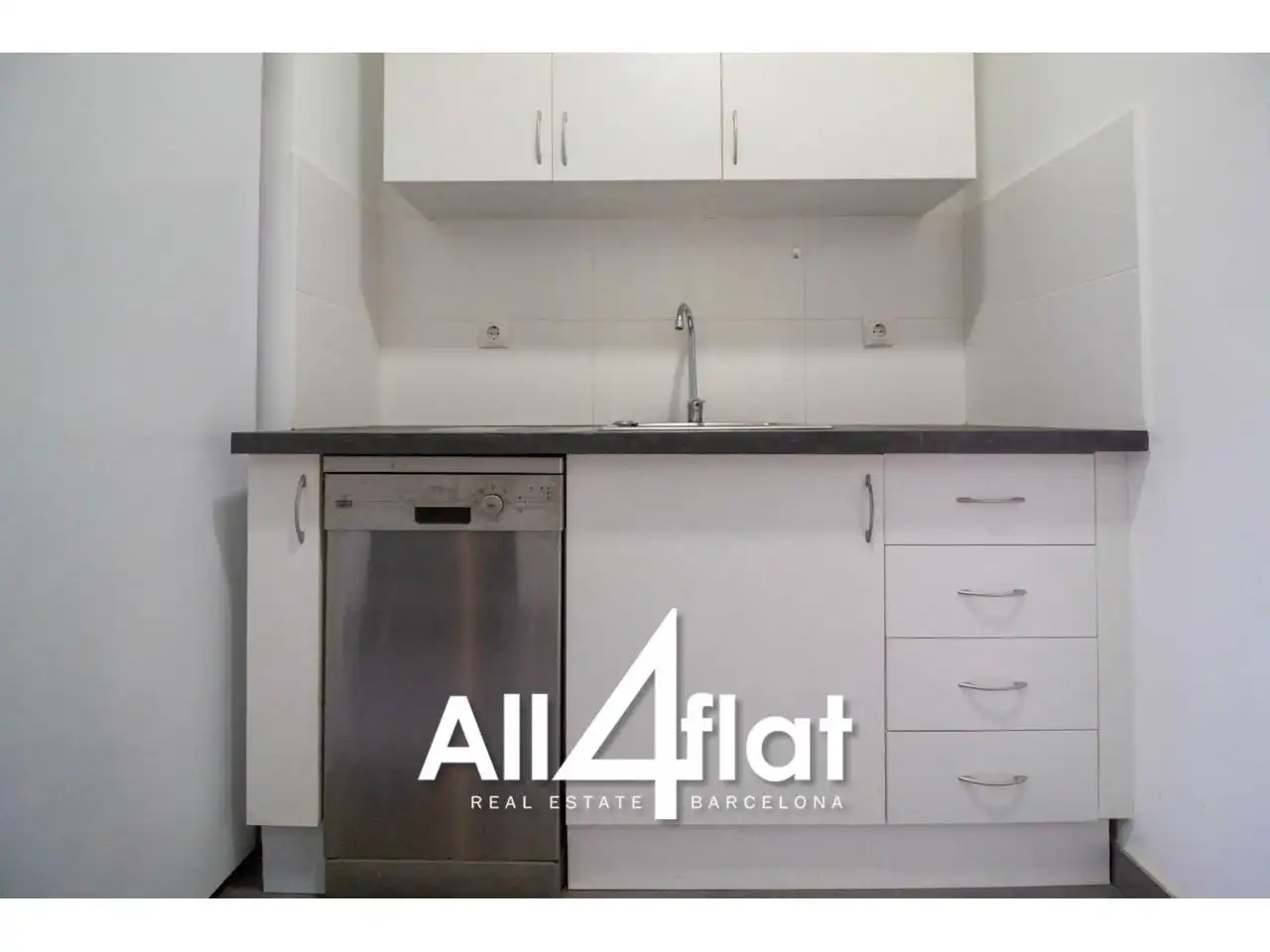 Wohnung 77 m² in Barcelona