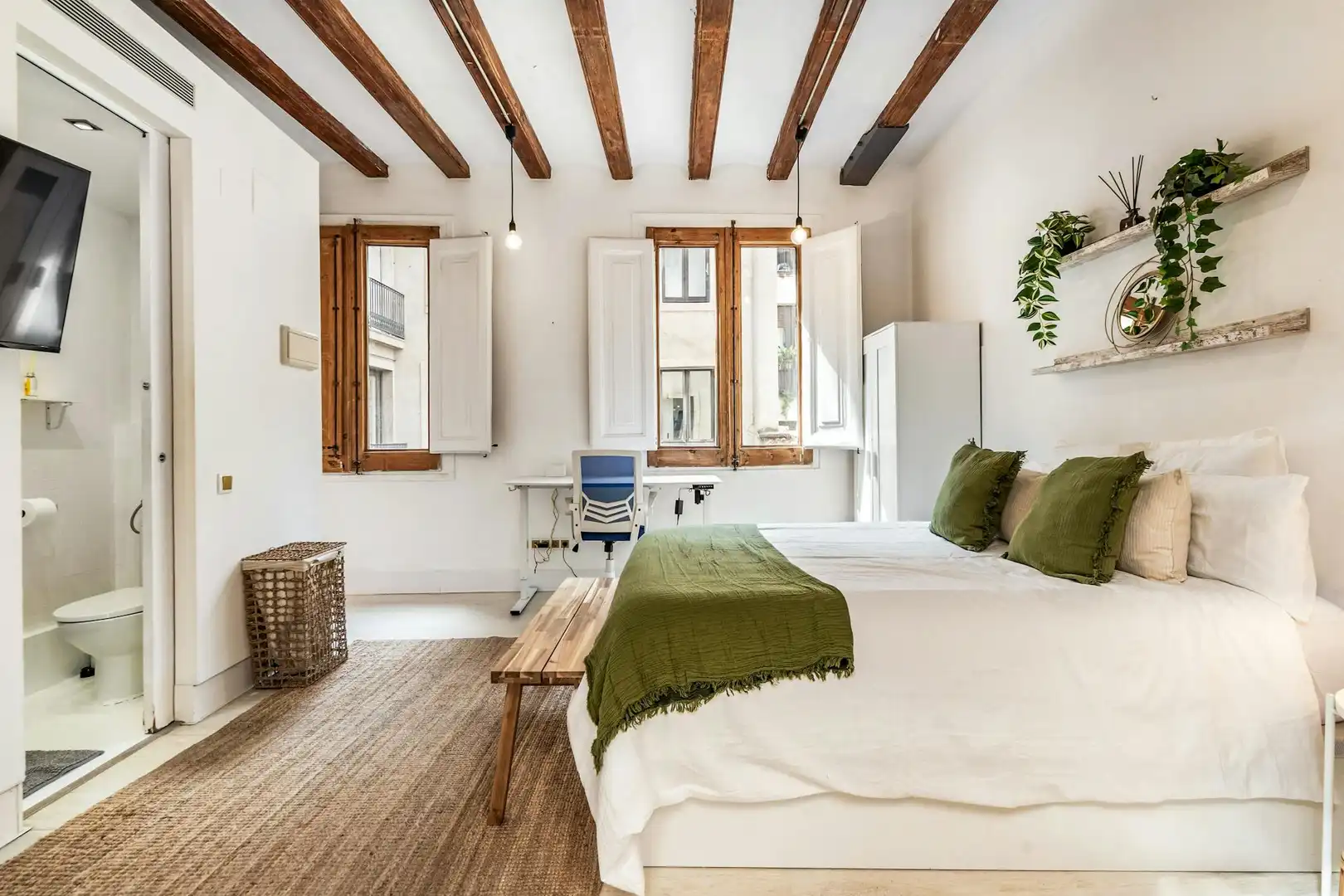 Habitació de lloguer, Barcelona