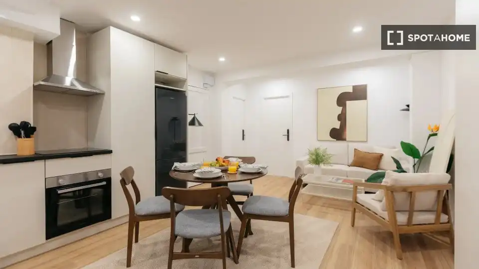 Habitació de lloguer, València