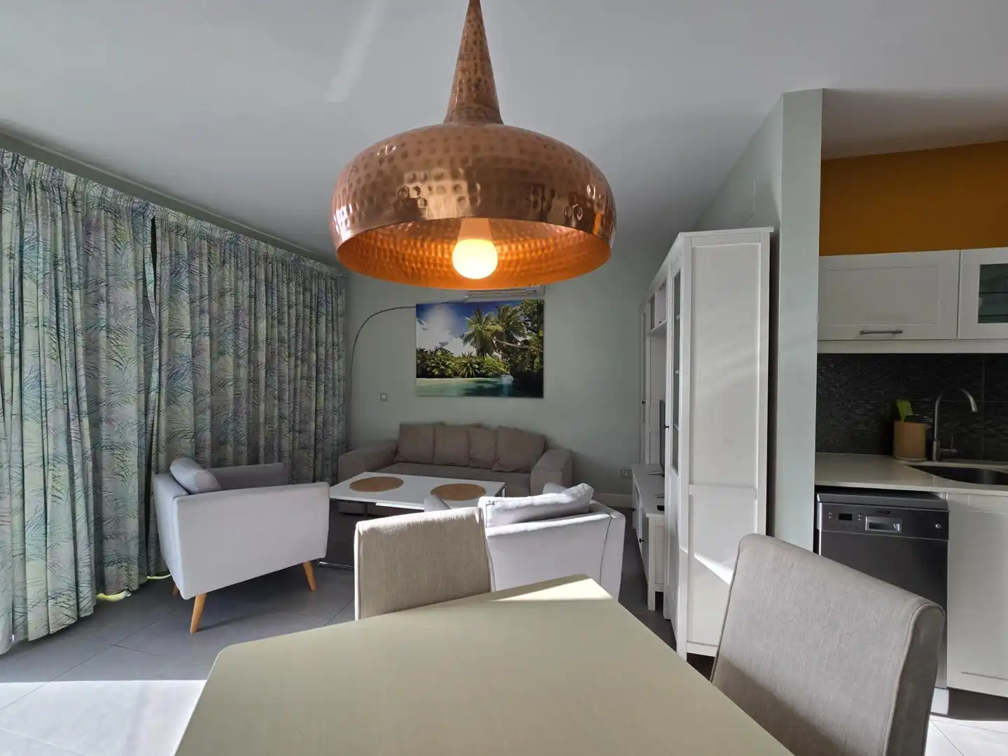 Piso de 70 m² en Mogán