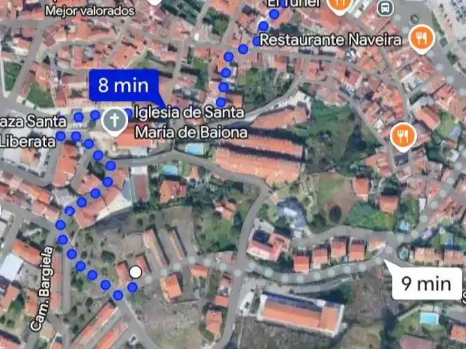 Pis de 69 m² a Baiona