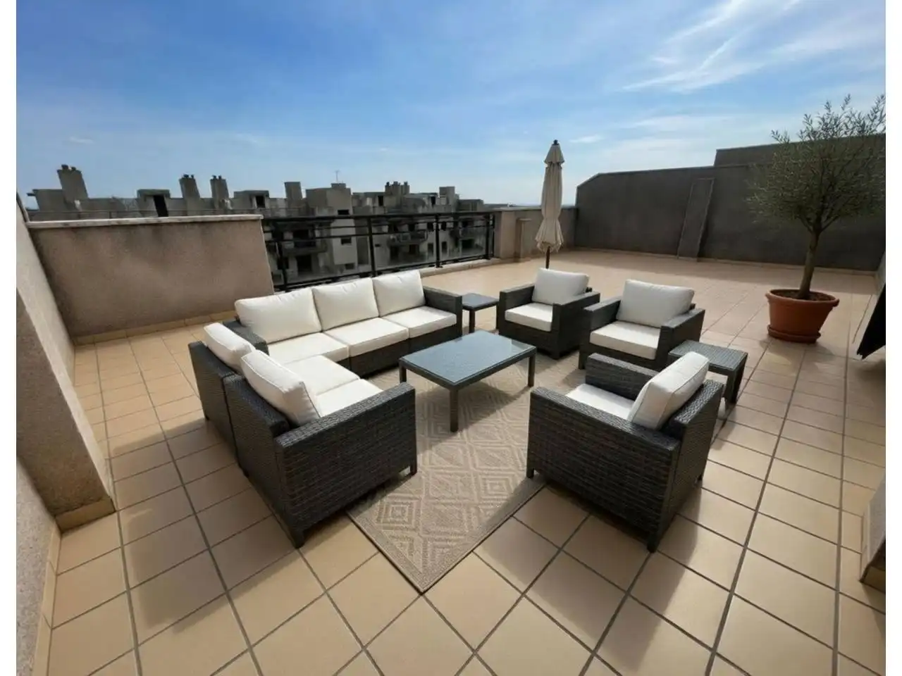 Piso de 95 m² en San Jorge