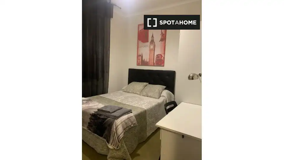 Habitación 92 m², Bilbao