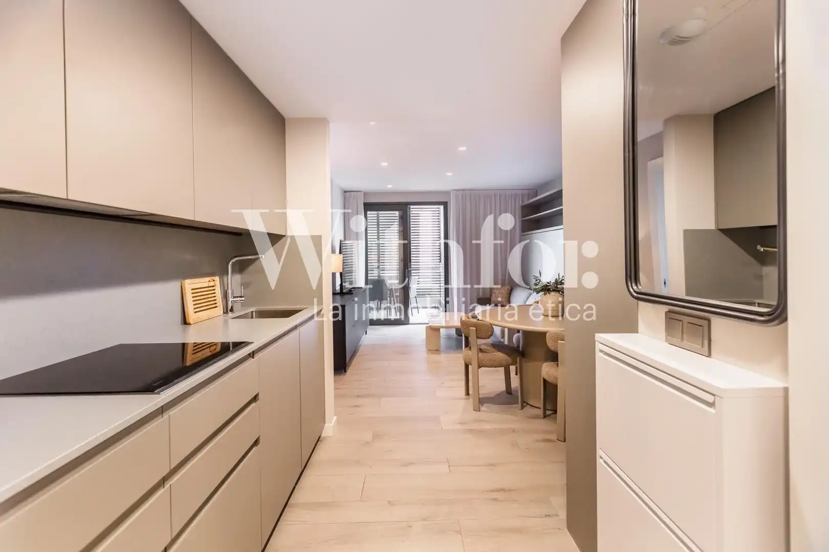 Piso de 91 m² en Esplugues de Llobregat