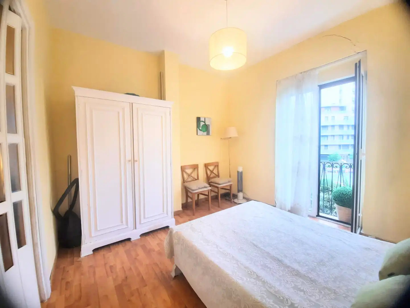 Piso de 84 m² en San Sebastián