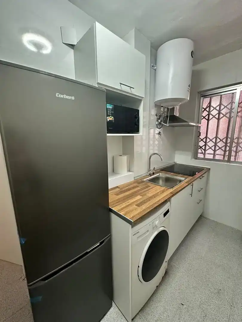Pis de 50 m² a Almeria