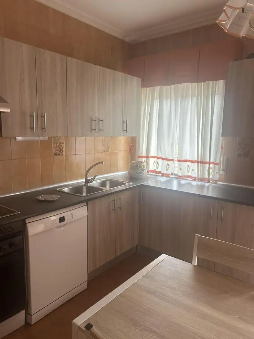 Habitación en alquiler, Villa del Prado