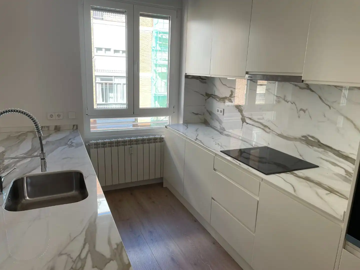 Piso de 142 m² en Madrid