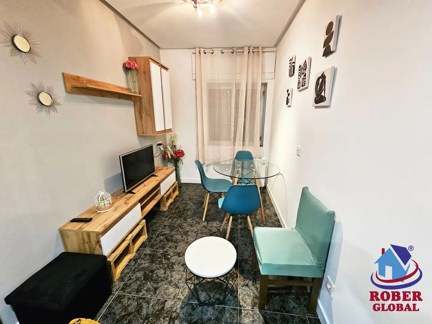 Stanza 85 m², Salamanca