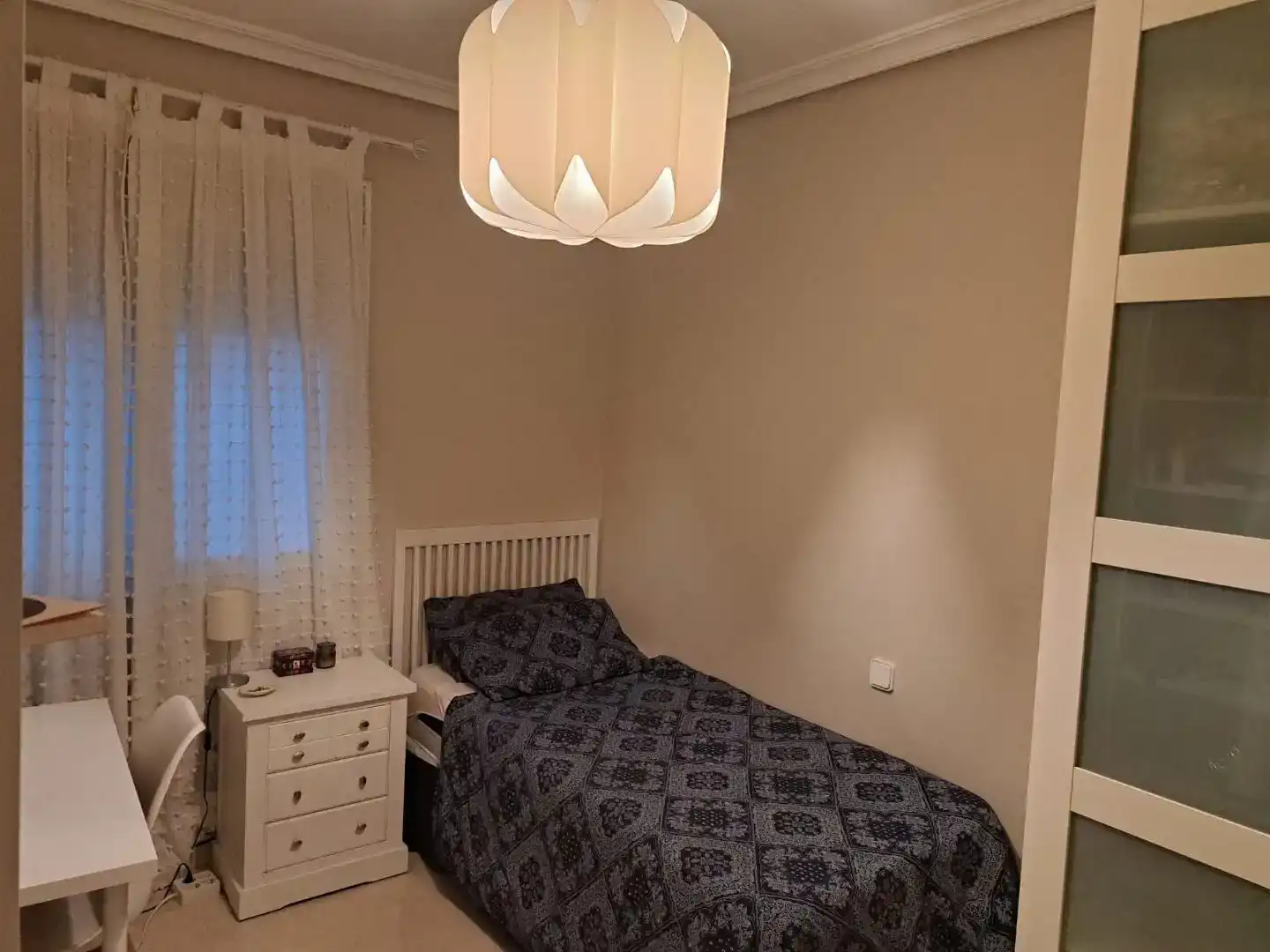 Habitación 100 m², Sevilla
