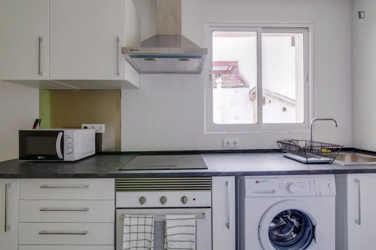 Habitación en alquiler, Madrid