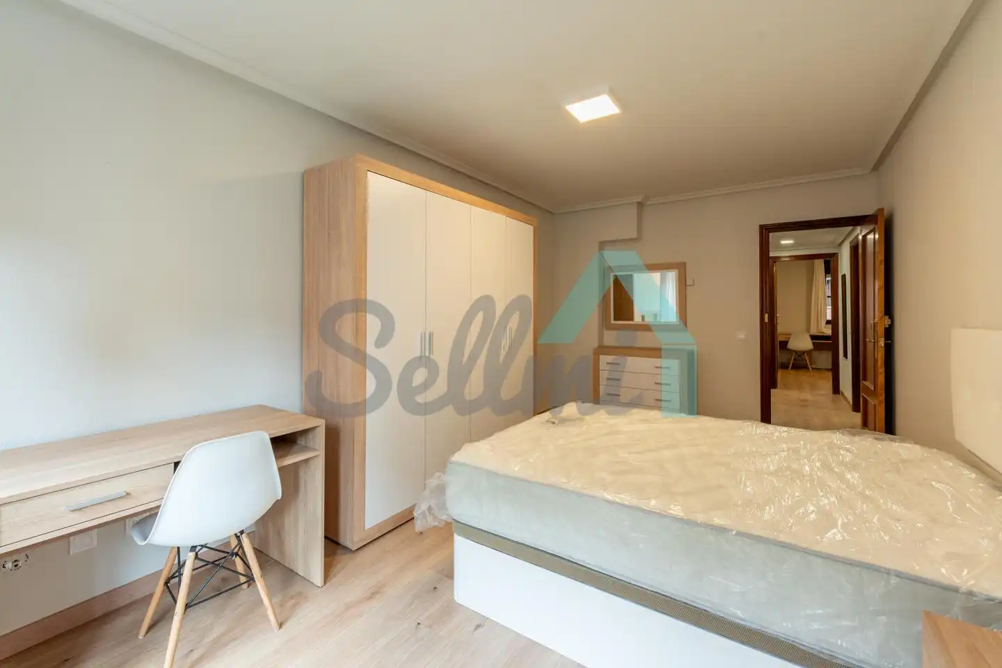 Habitación 71 m², Oviedo