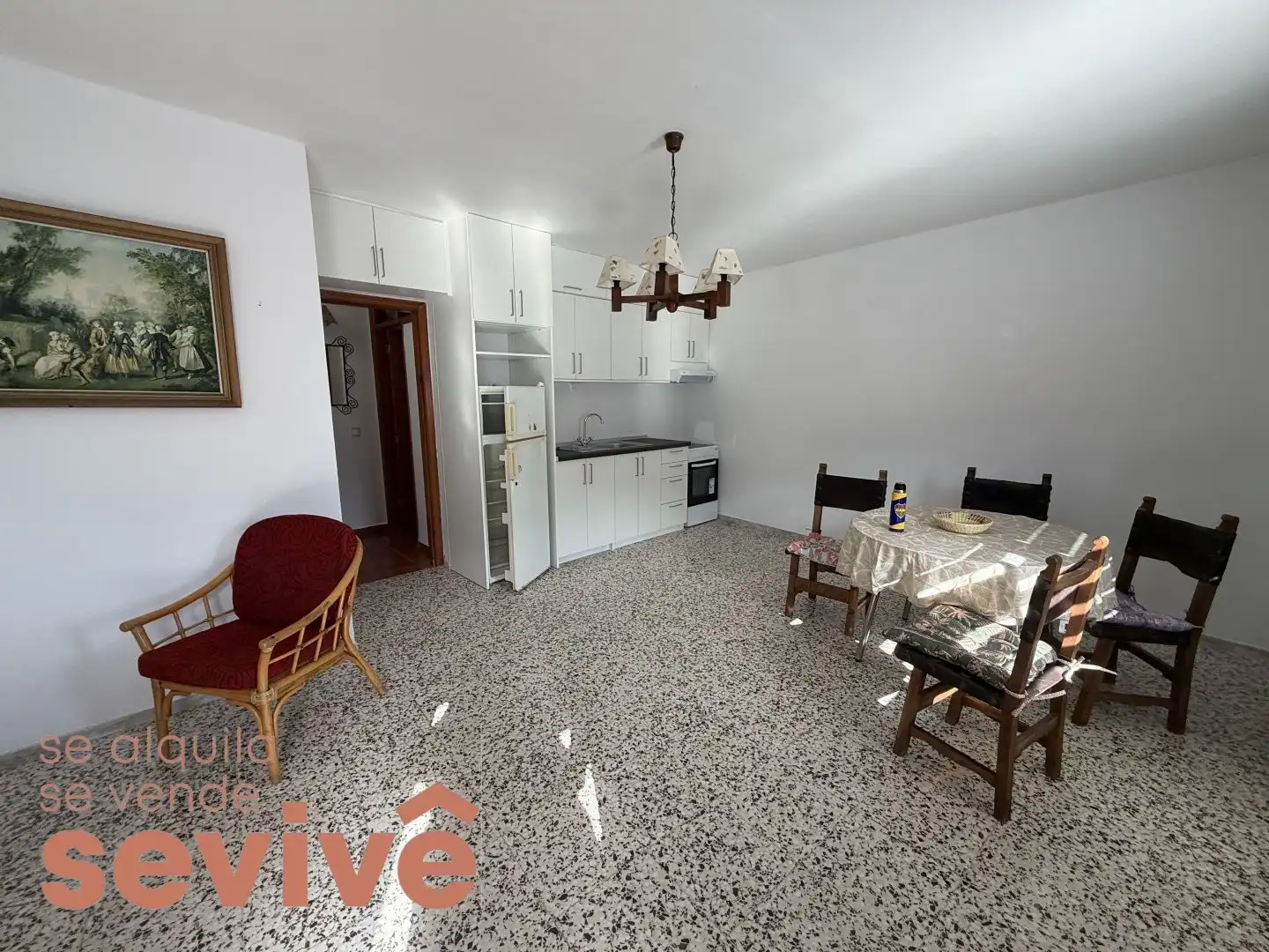 Piso de 50 m² en San Cristóbal de La Laguna