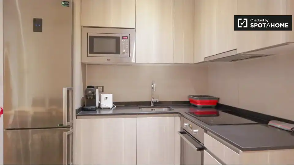 Piso de 58 m² en Madrid