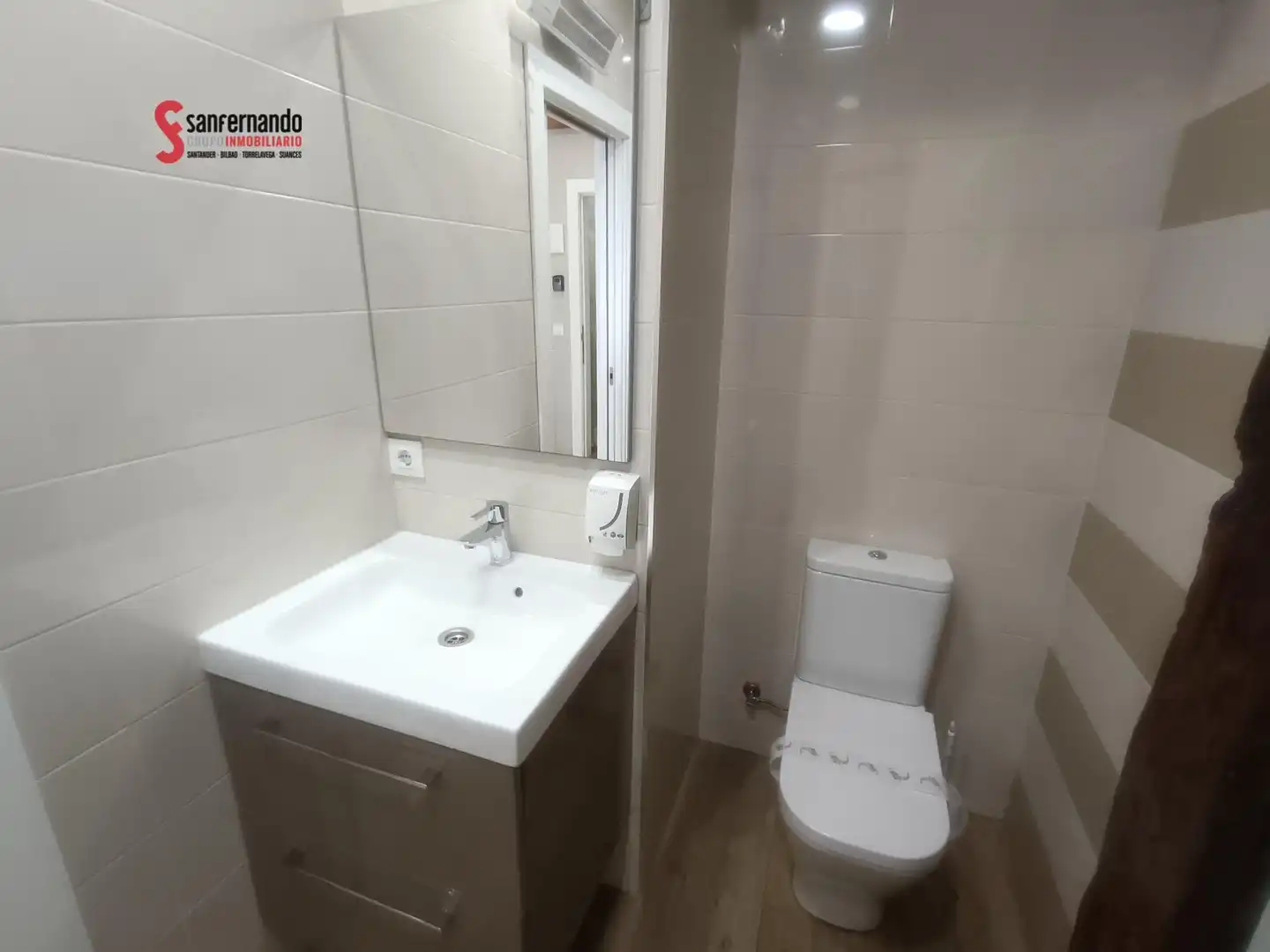 Piso de 45 m² en Santander