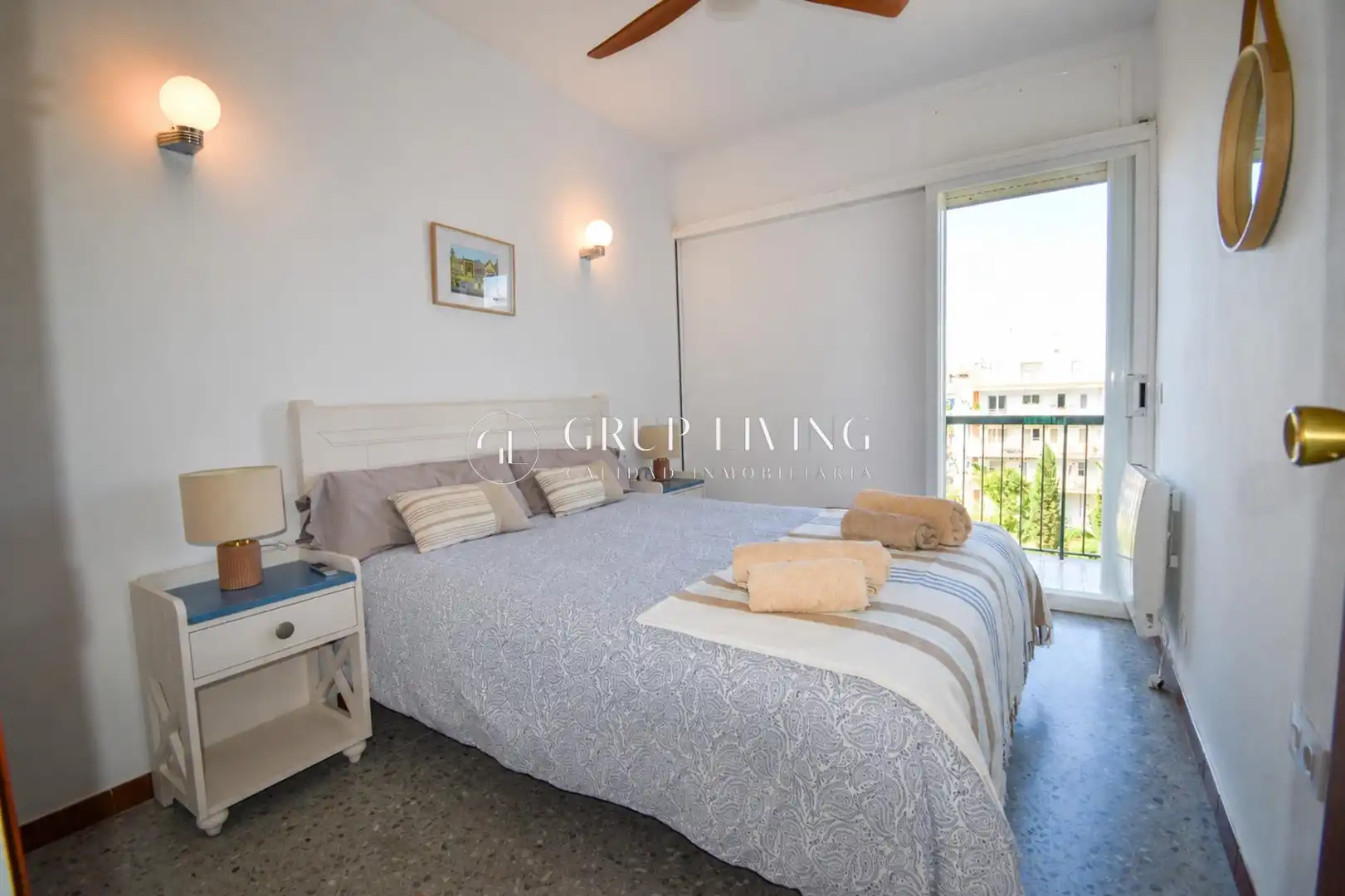 Wohnung 76 m² in Sitges