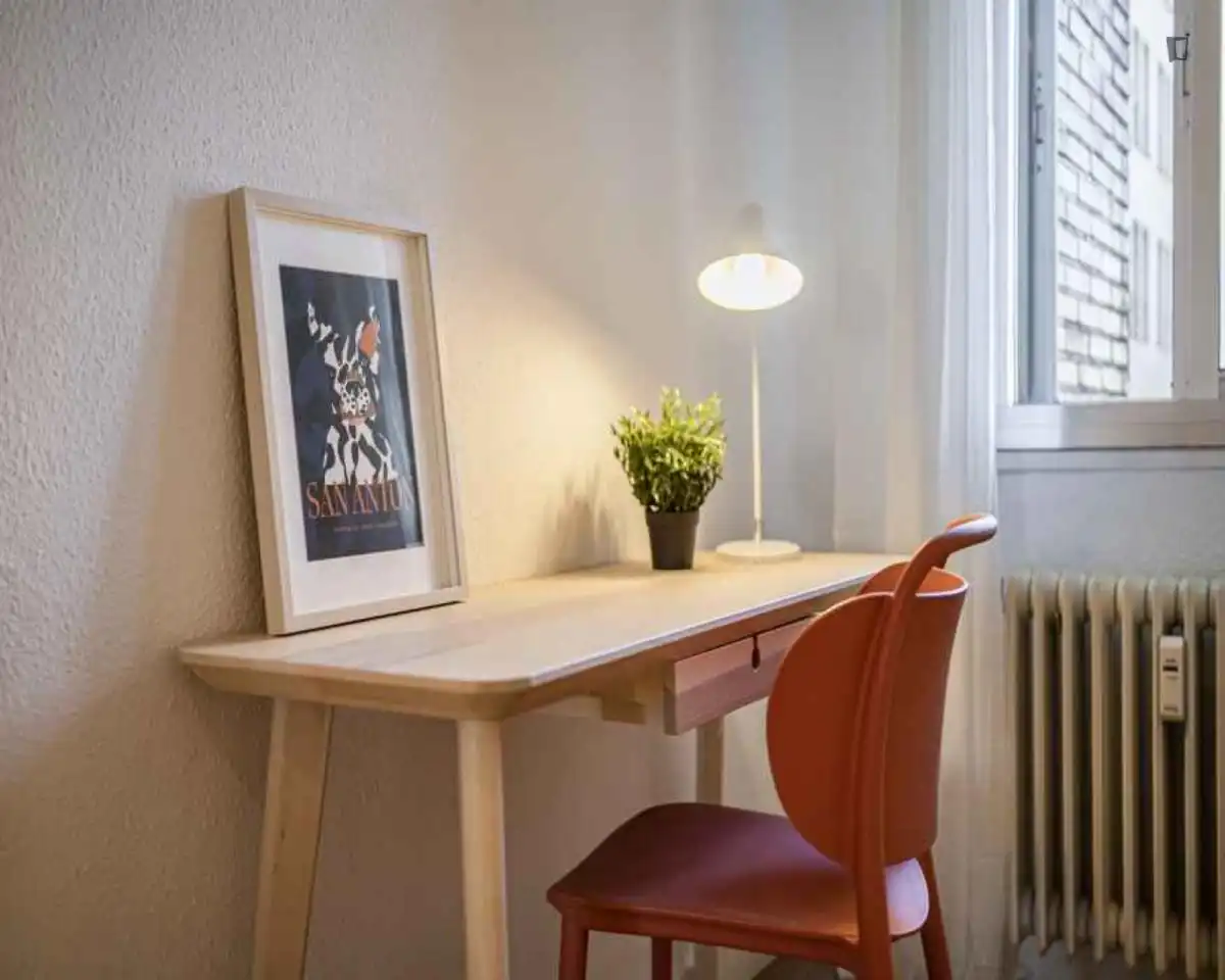 Habitación en alquiler, Madrid
