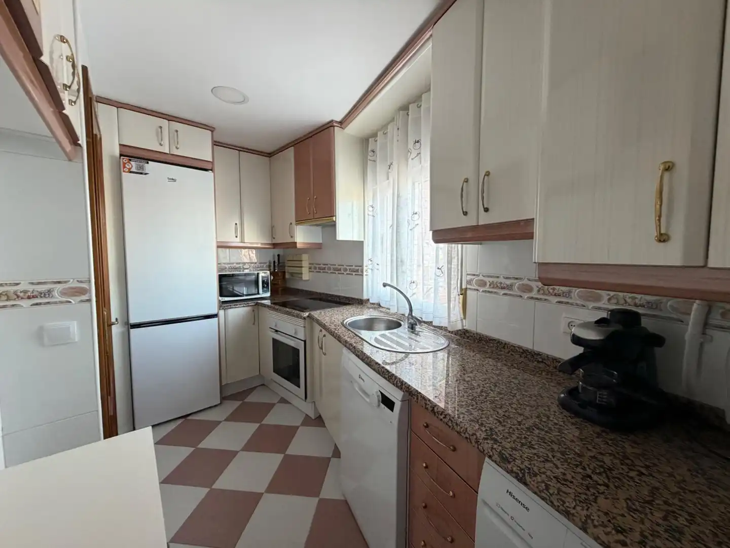 Pis de 97 m² a Madrid