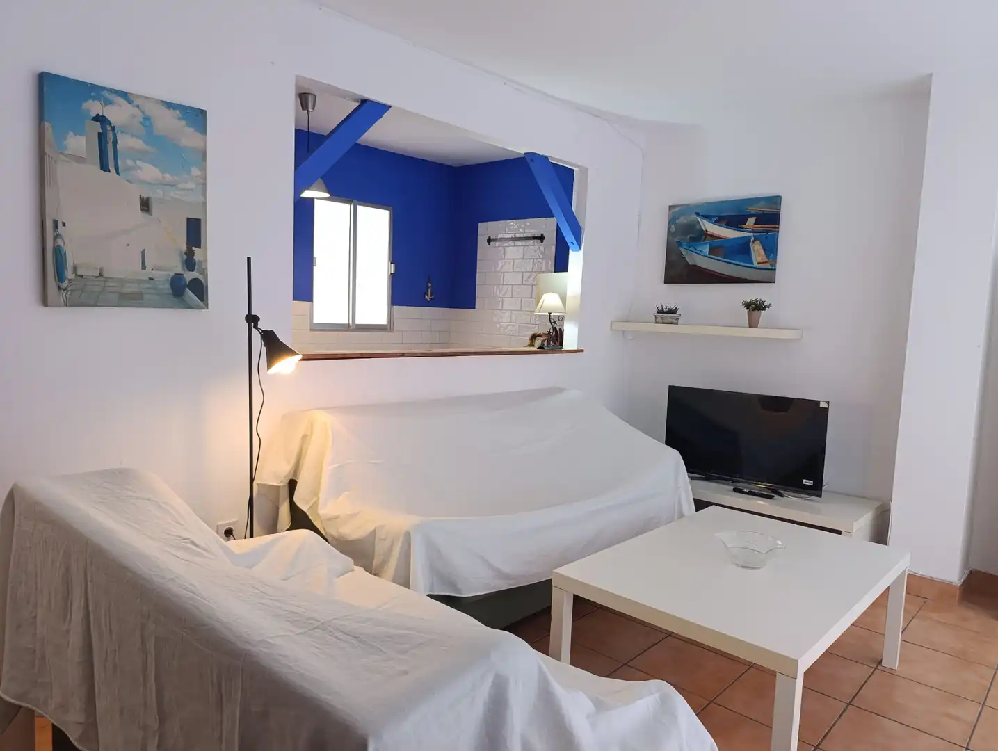 Pis de 80 m² a San Roque