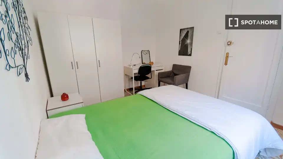 Habitació de lloguer, Barcelona