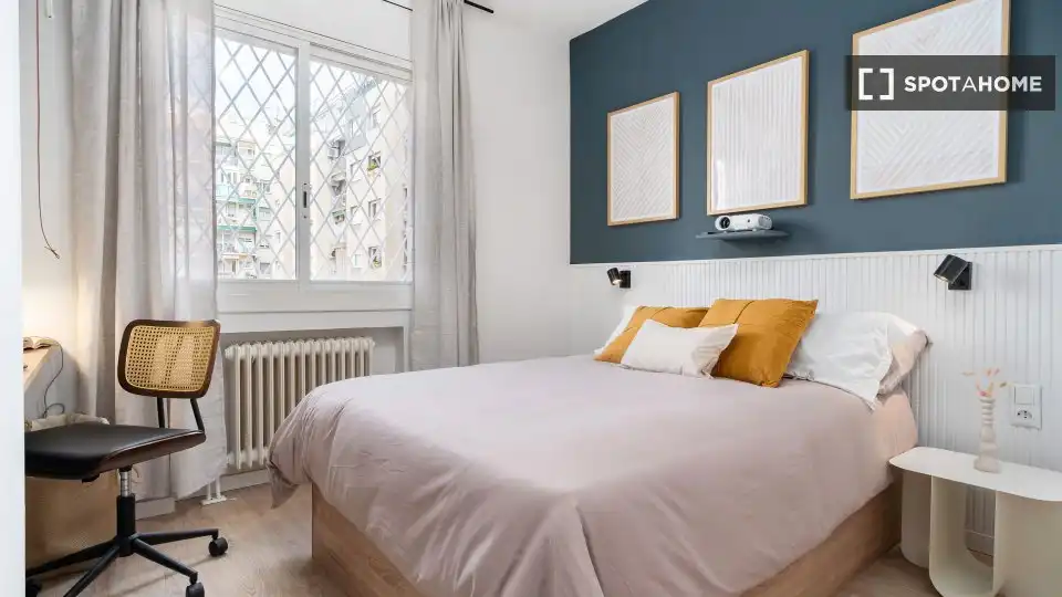 Habitación 100 m², Barcelona