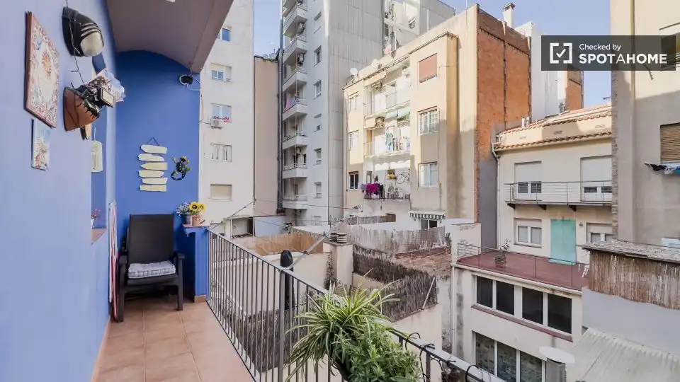 Habitació de lloguer, Barcelona