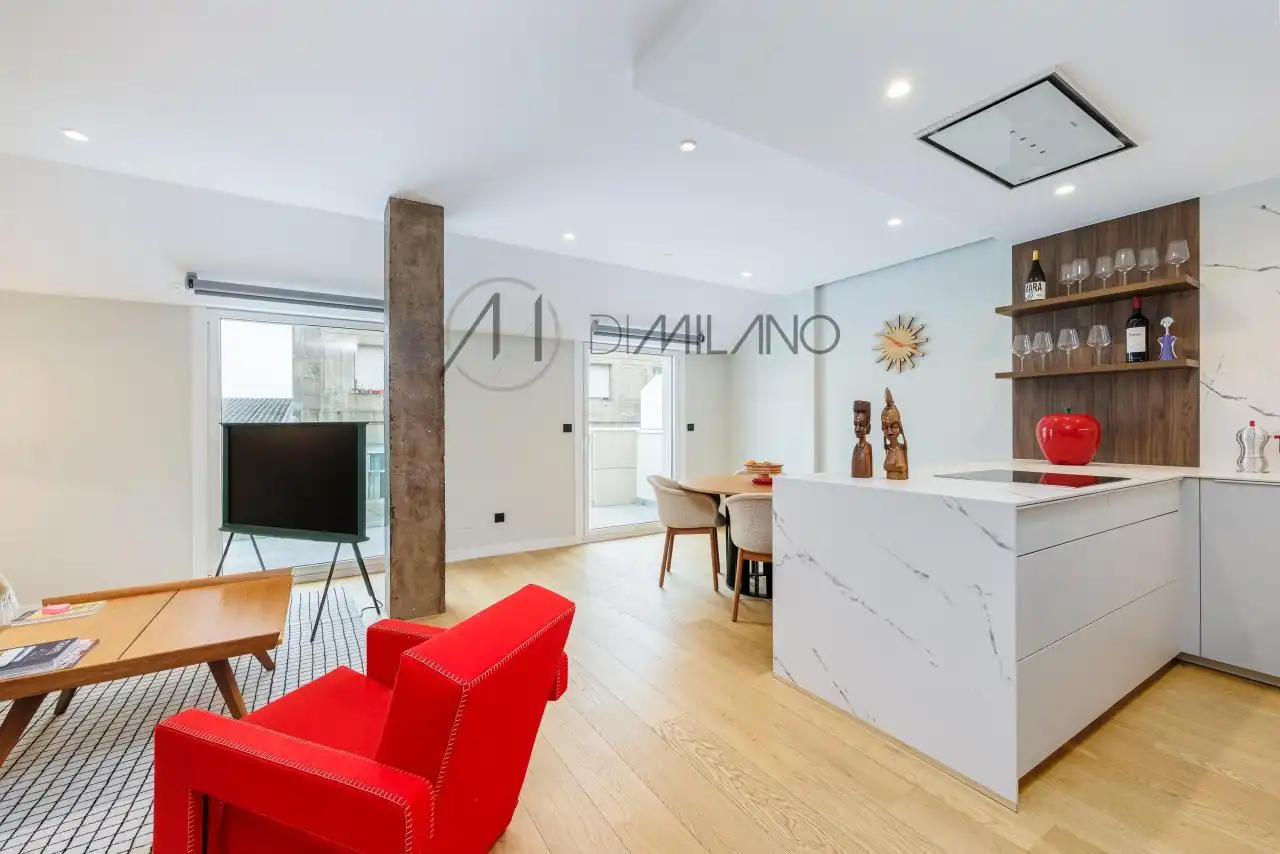 Wohnung 102 m² in Vigo