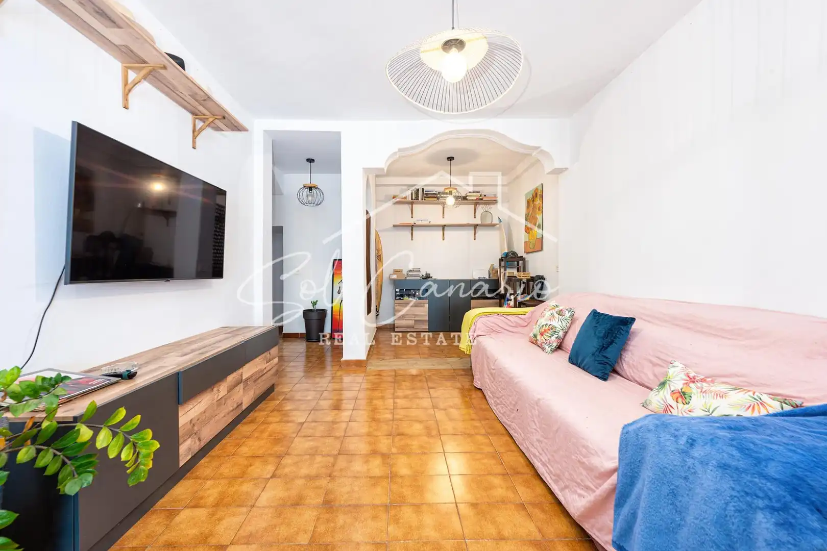 Appartamento 97 m² a San Bartolomé de Tirajana
