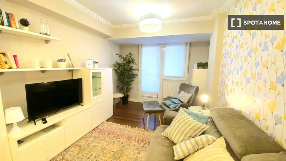 Habitación 105 m², Bilbao