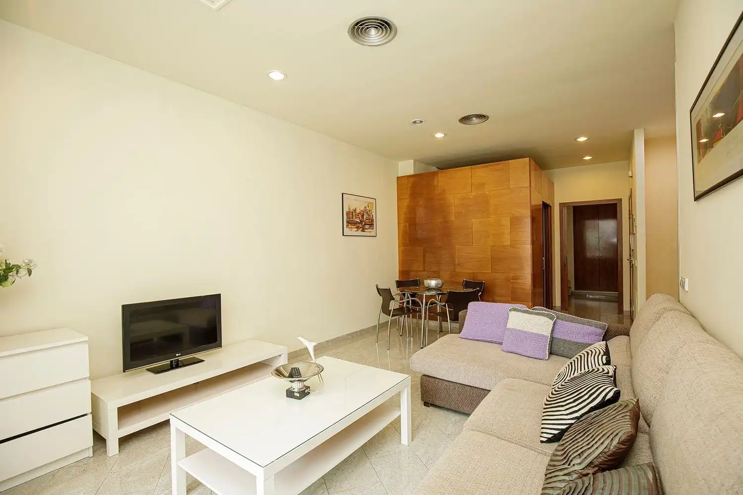 Wohnung 70 m² in Girona