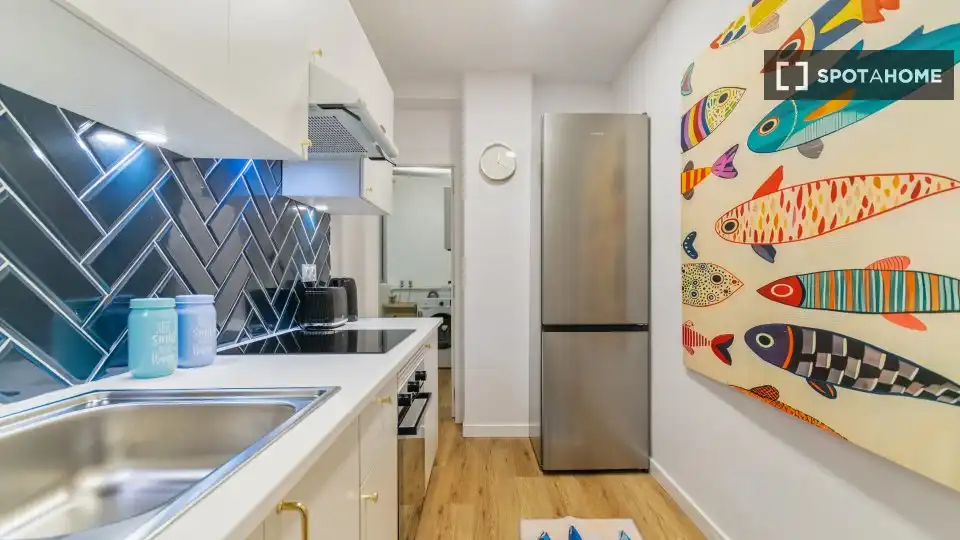 Habitació de lloguer, Barcelona
