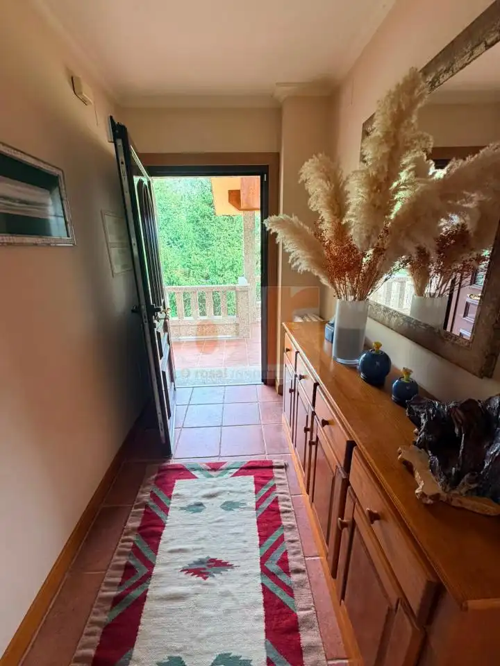 Piso de 130 m² en Moaña
