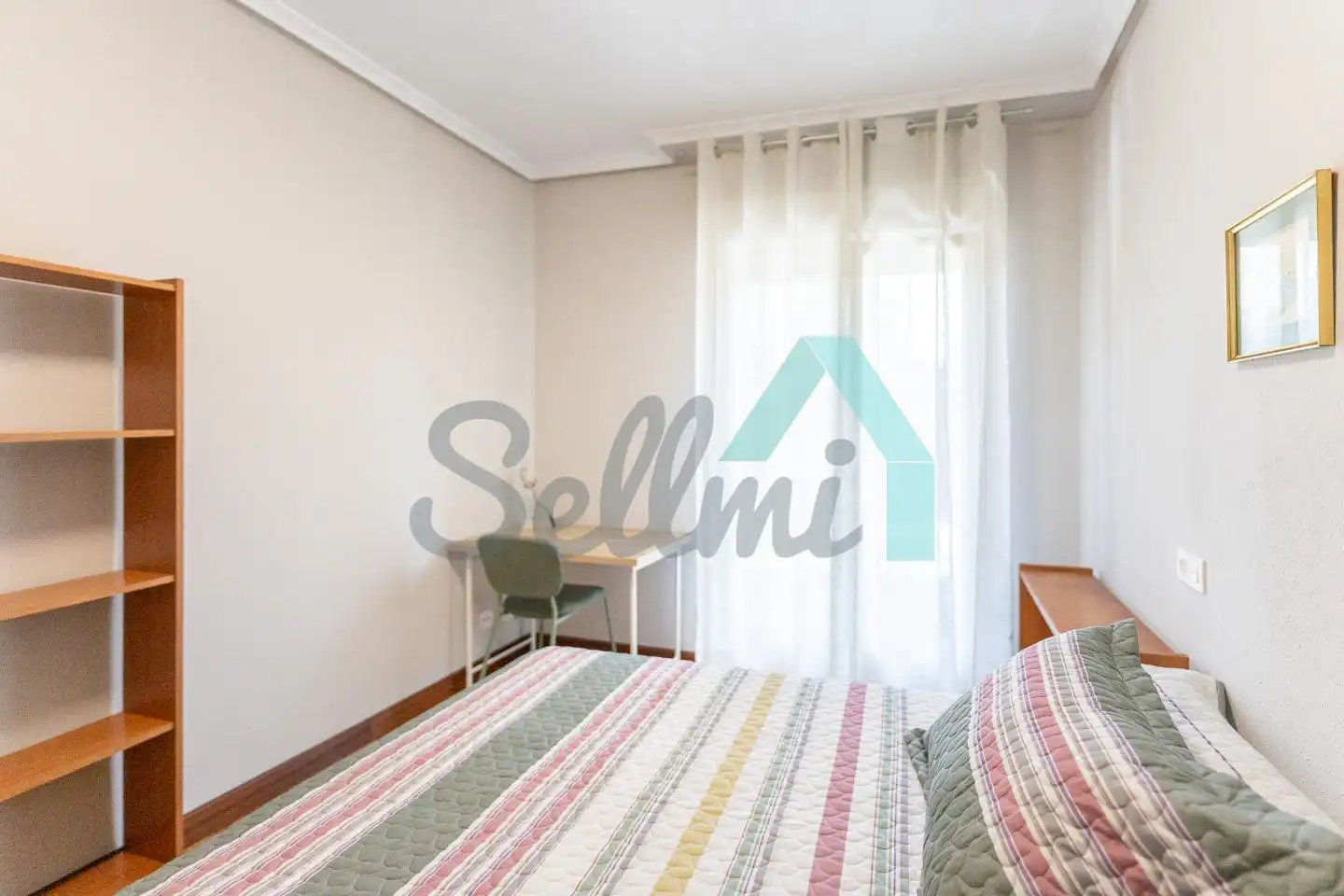 Piso de 104 m² en Oviedo