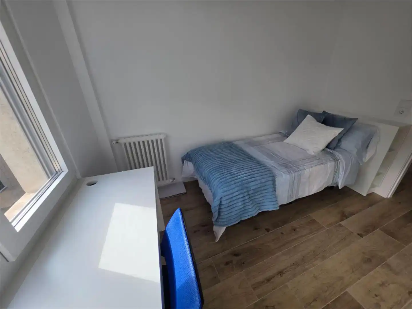 Piso de 100 m² en Salamanca
