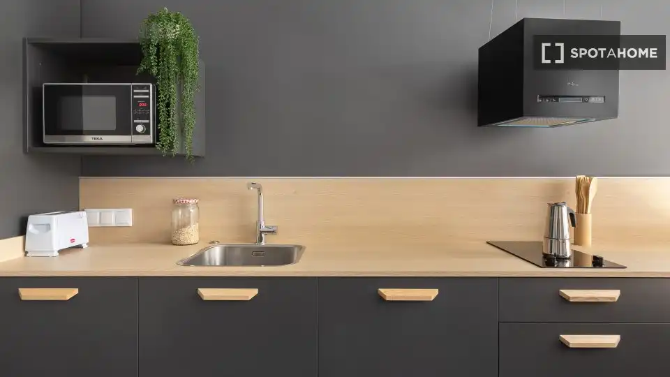 Habitación 24 m², Valencia