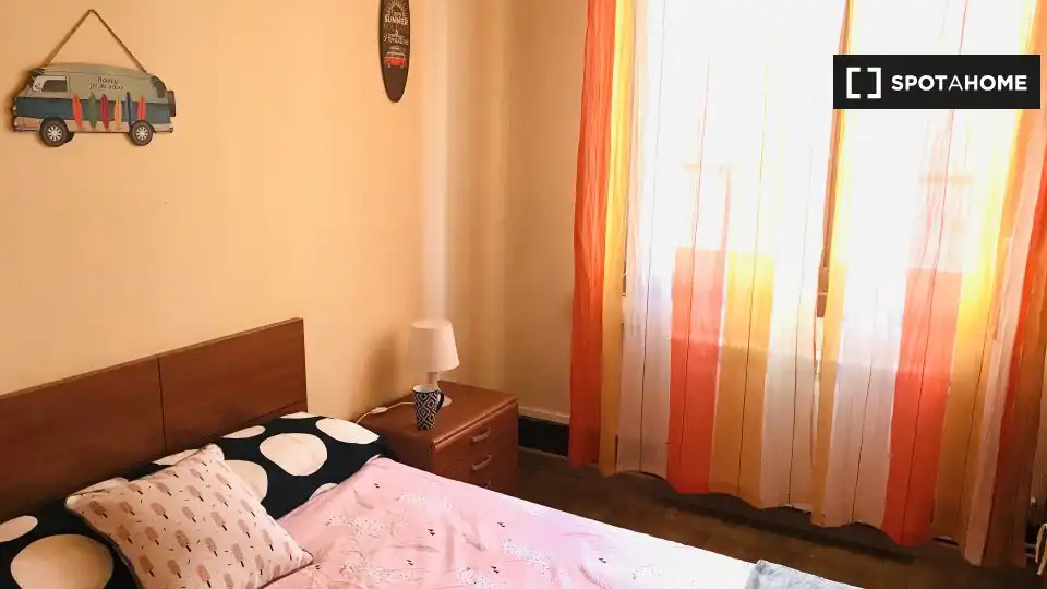 Stanza in affitto, Vigo