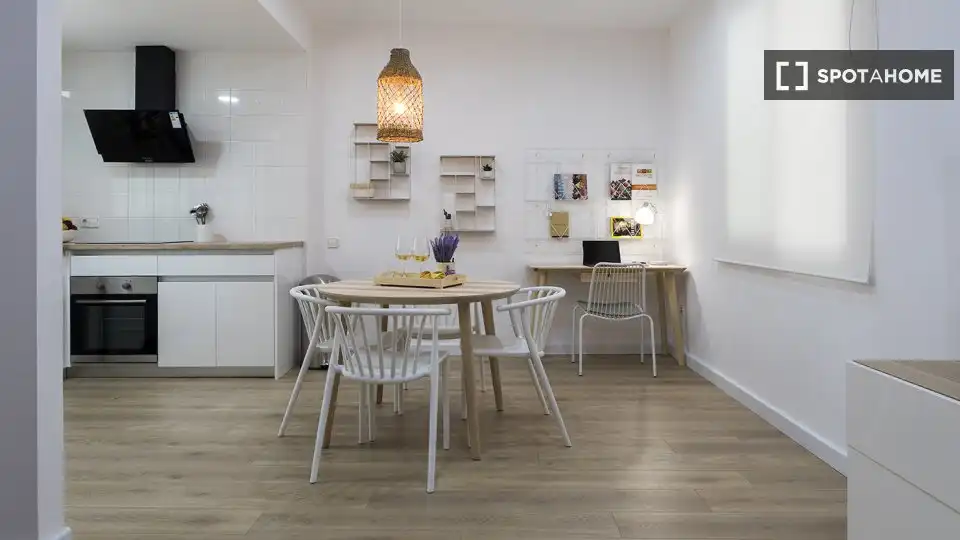 Habitación 115 m², Valencia