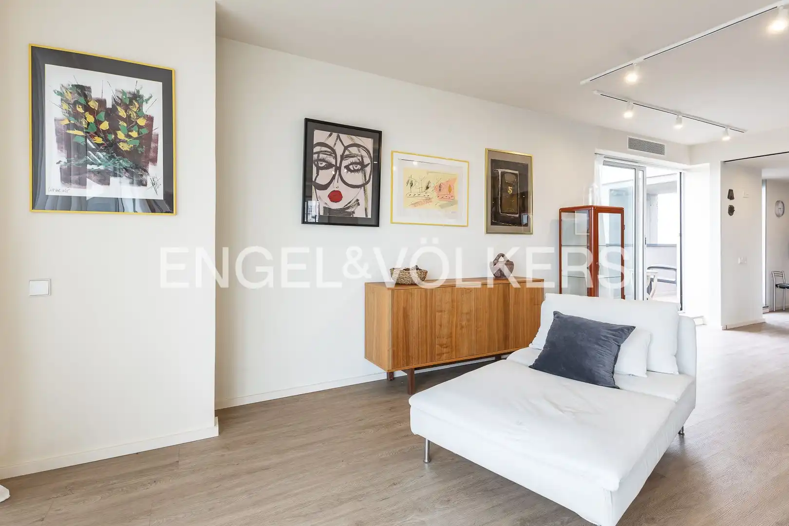 Piso de 201 m² en Barcelona