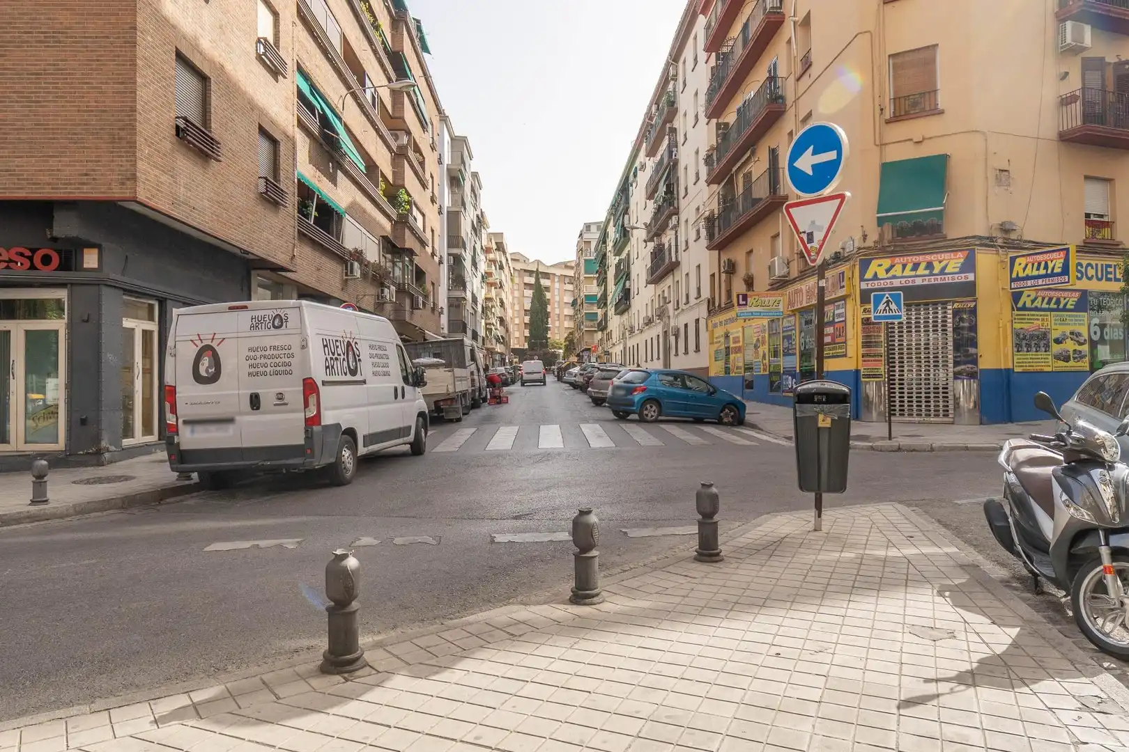 Habitación 115 m², Granada