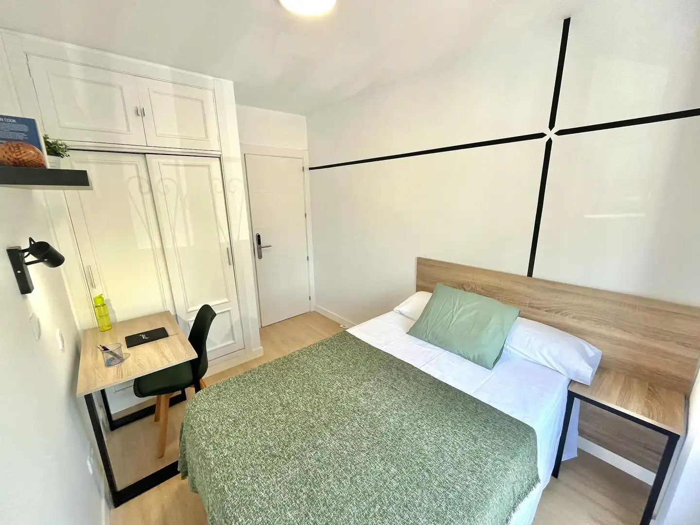 Zimmer zur Miete, Madrid