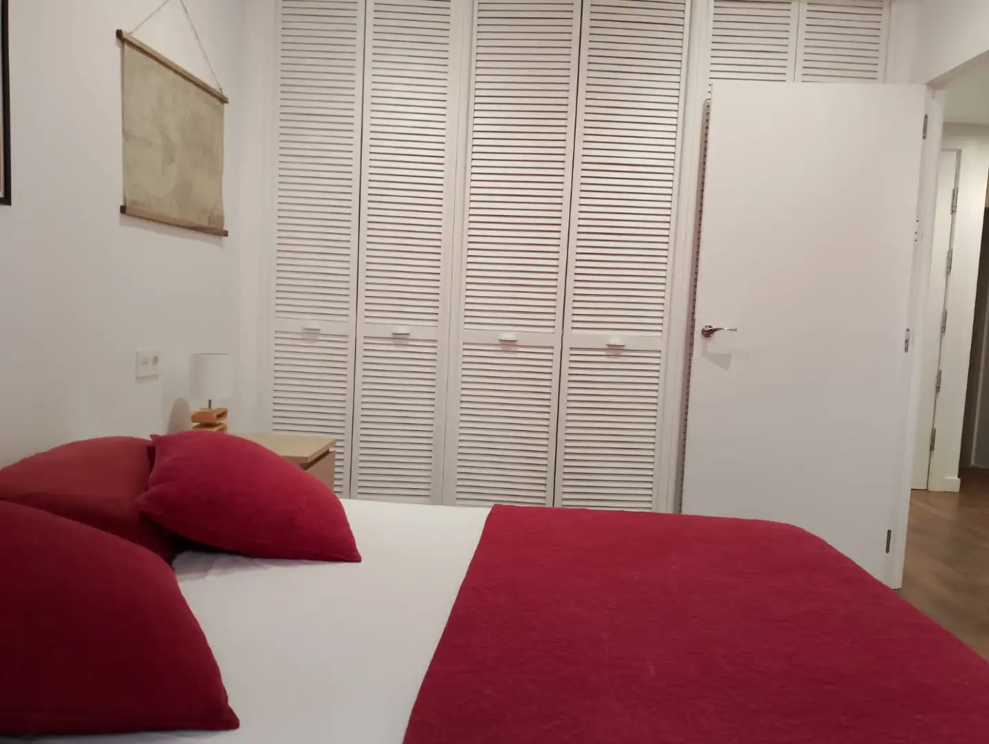 Piso de 85 m² en San Sebastián