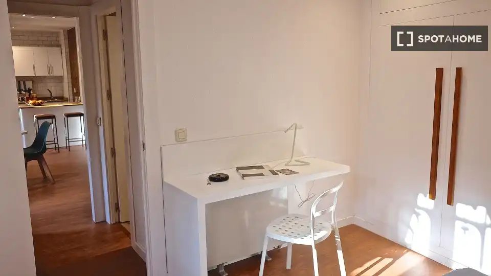 Habitación 58 m², Salamanca