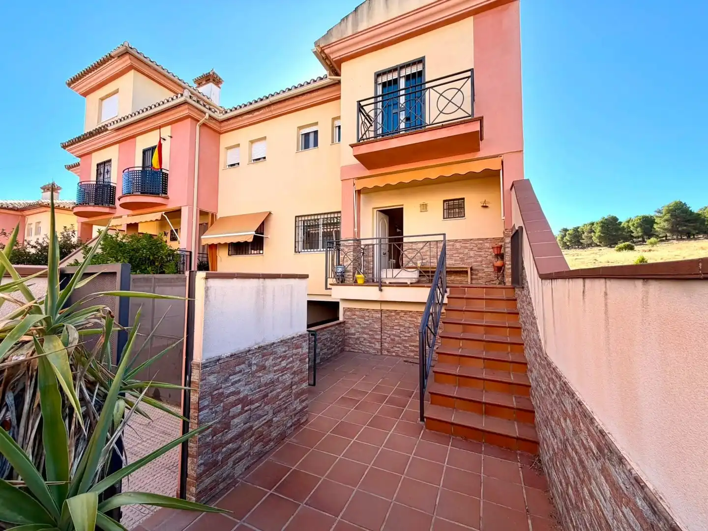 Casa de 160 m² a Monachil