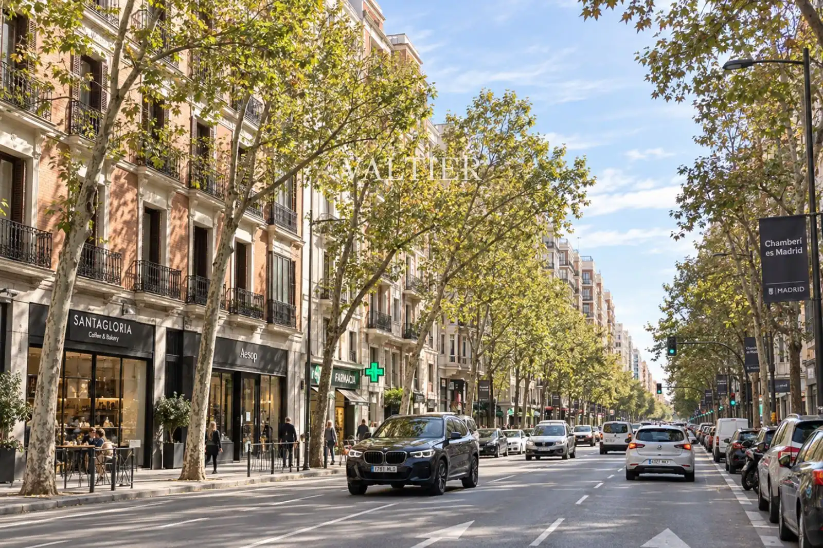 Pis de 62 m² a Madrid