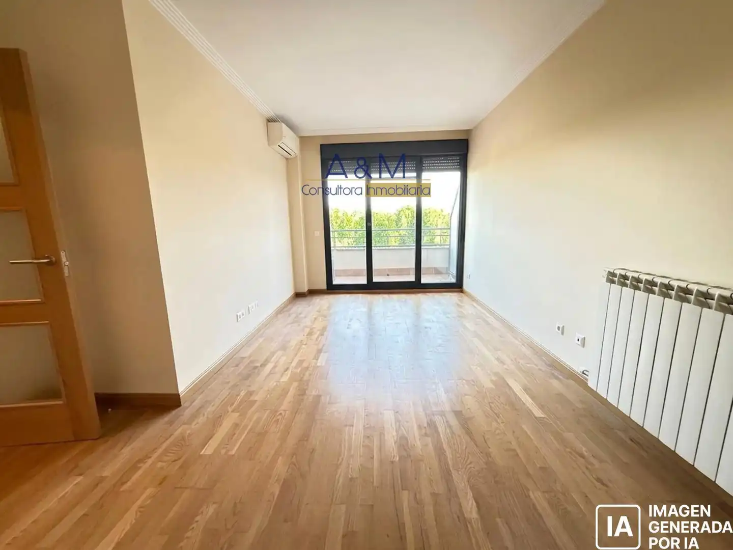 Квартира 112 м² у Valladolid