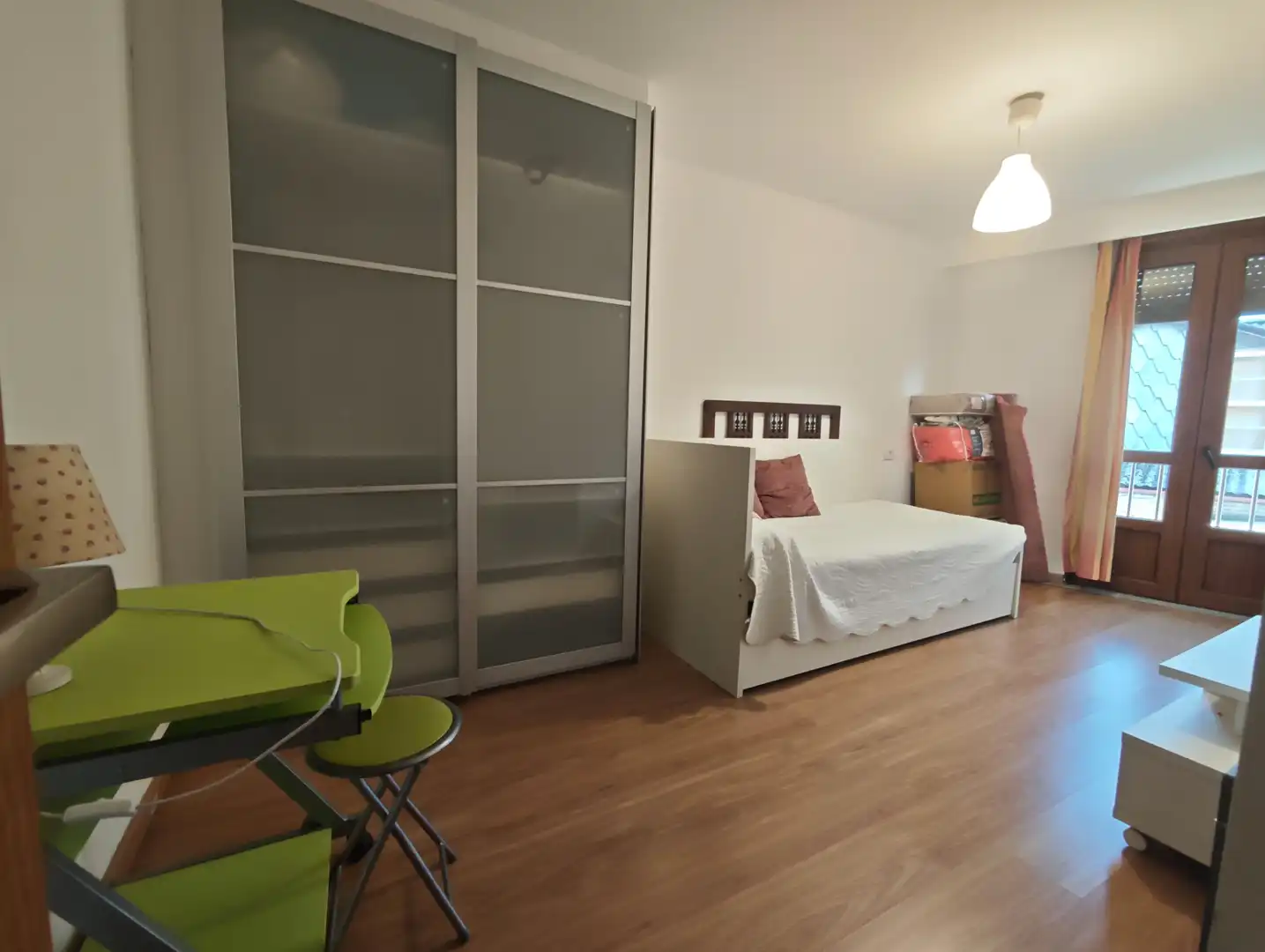 Piso de 92 m² en Ferrol