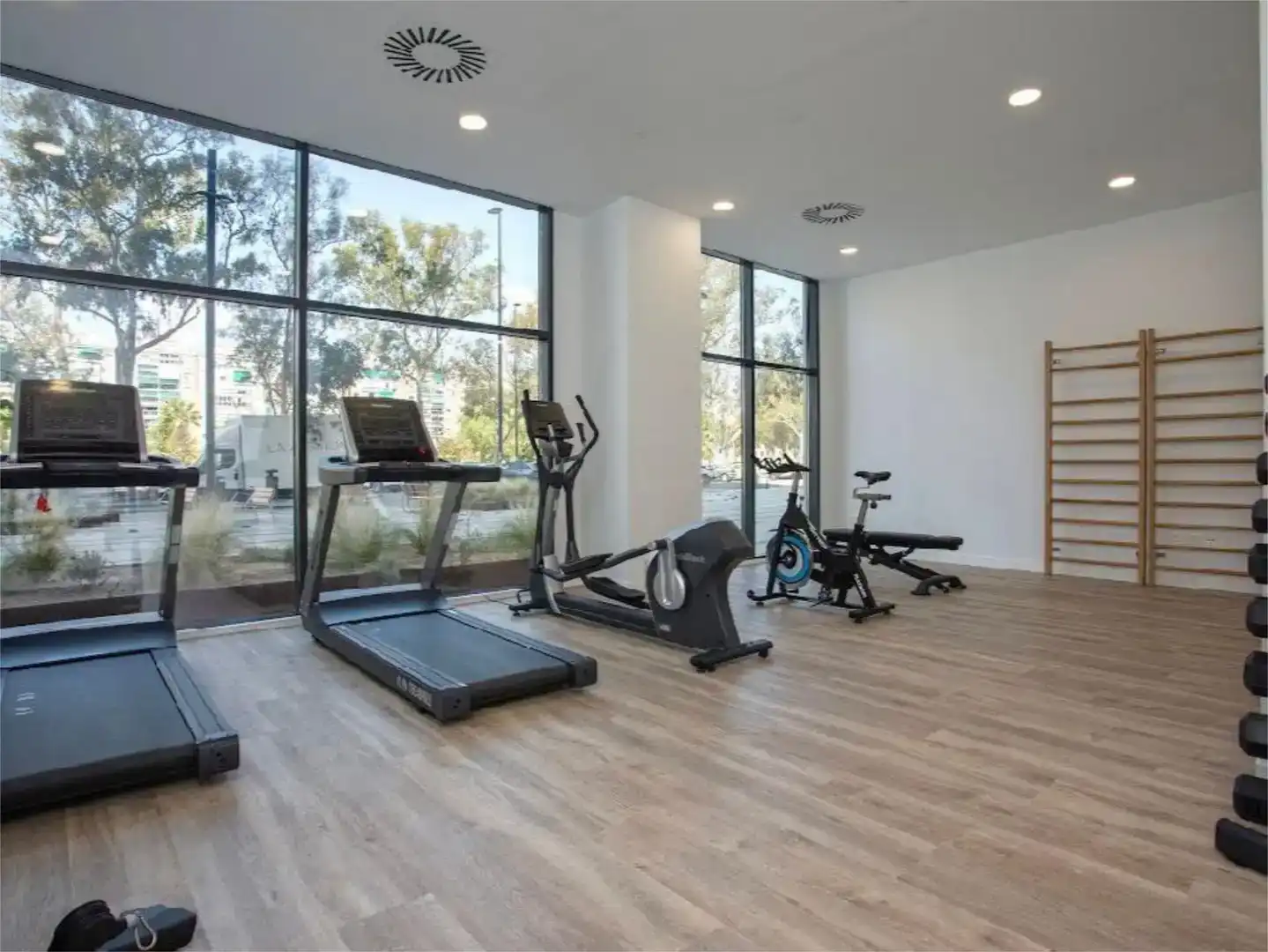 Piso de 55 m² en Málaga