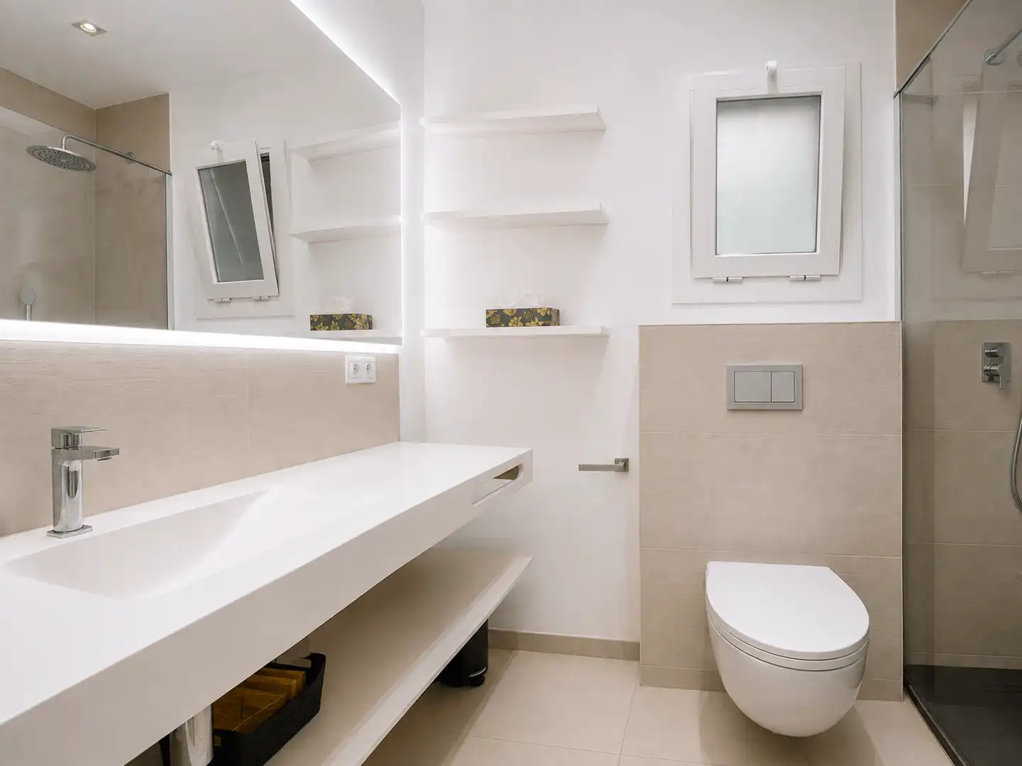 Wohnung 100 m² in Balearische Inseln