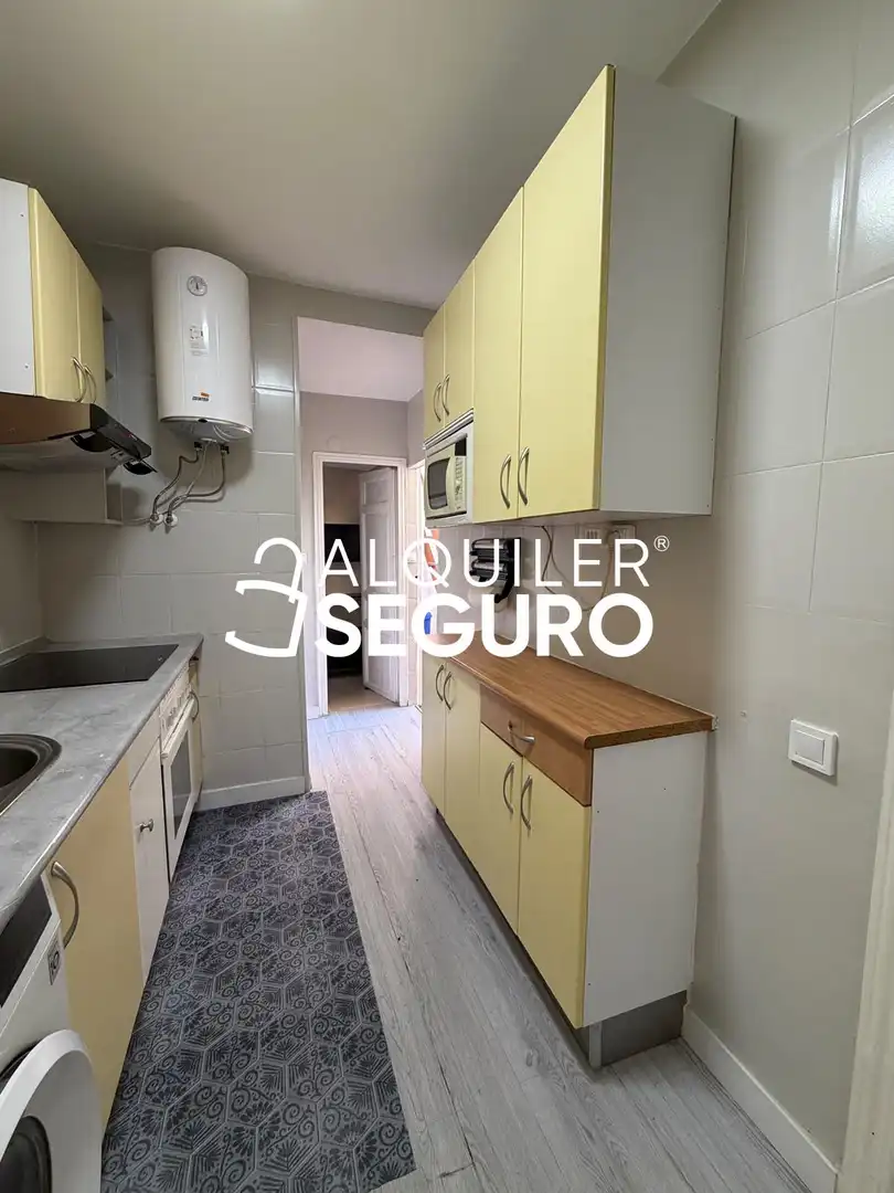Piso de 50 m² en Madrid