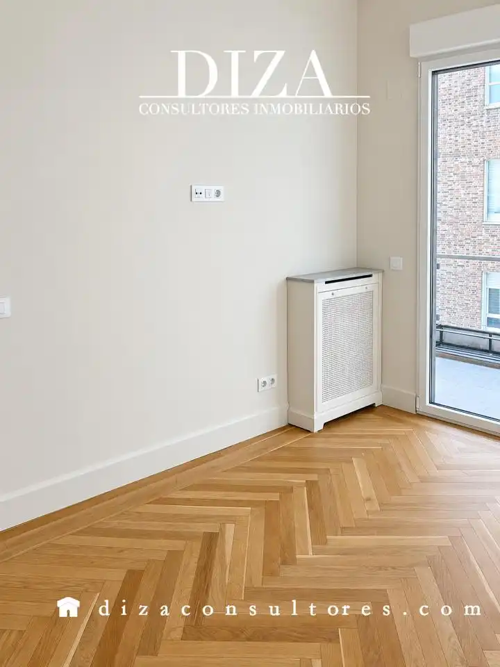 Piso de 266 m² en Madrid